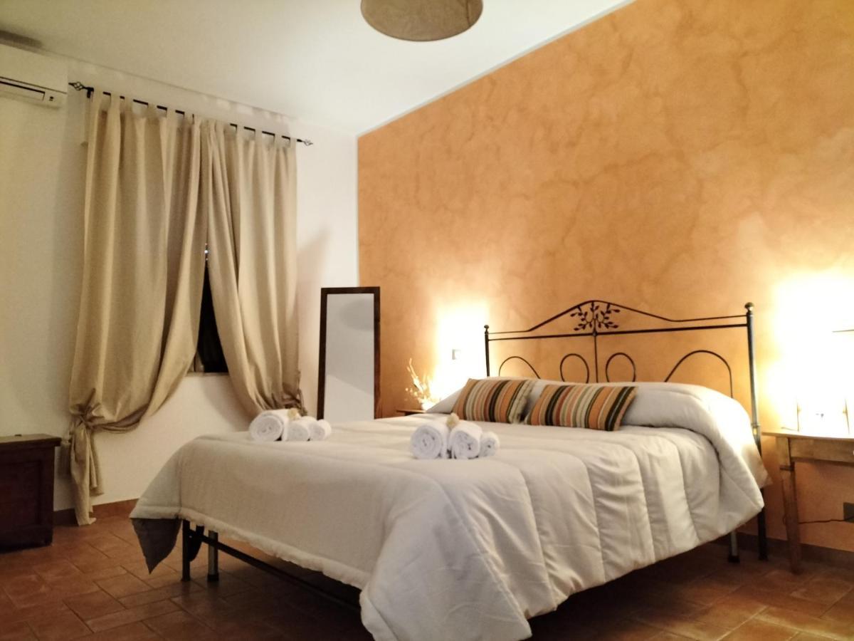 Casa Vacanze Alba Chiara Villa Orvieto Kültér fotó
