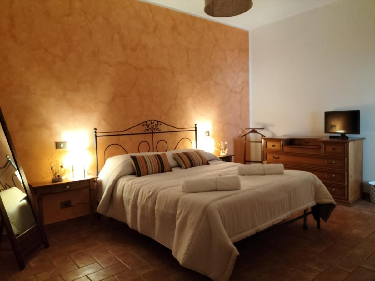Casa Vacanze Alba Chiara Villa Orvieto Kültér fotó