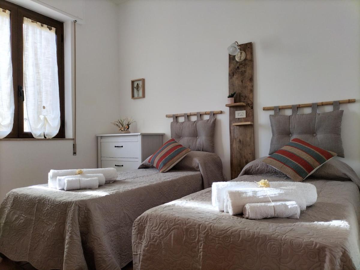 Casa Vacanze Alba Chiara Villa Orvieto Kültér fotó