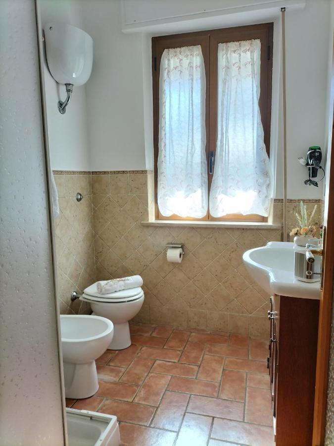 Casa Vacanze Alba Chiara Villa Orvieto Kültér fotó
