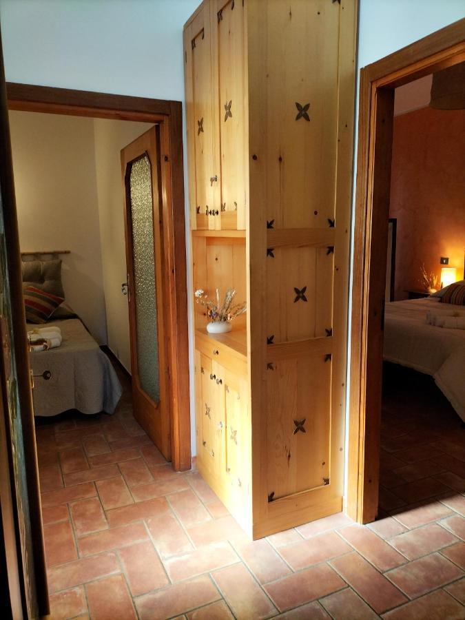 Casa Vacanze Alba Chiara Villa Orvieto Kültér fotó