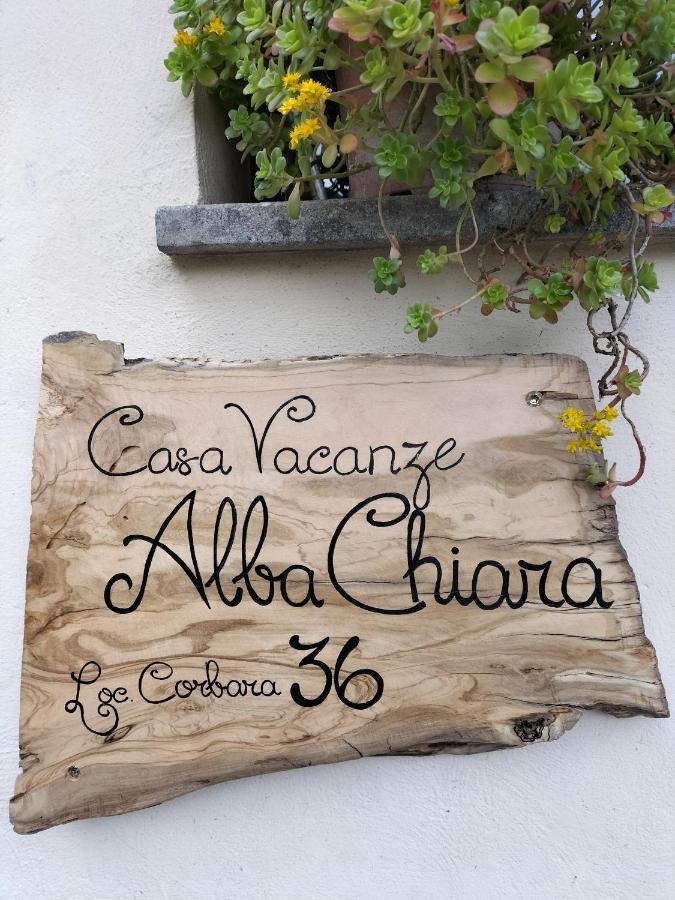 Casa Vacanze Alba Chiara Villa Orvieto Kültér fotó