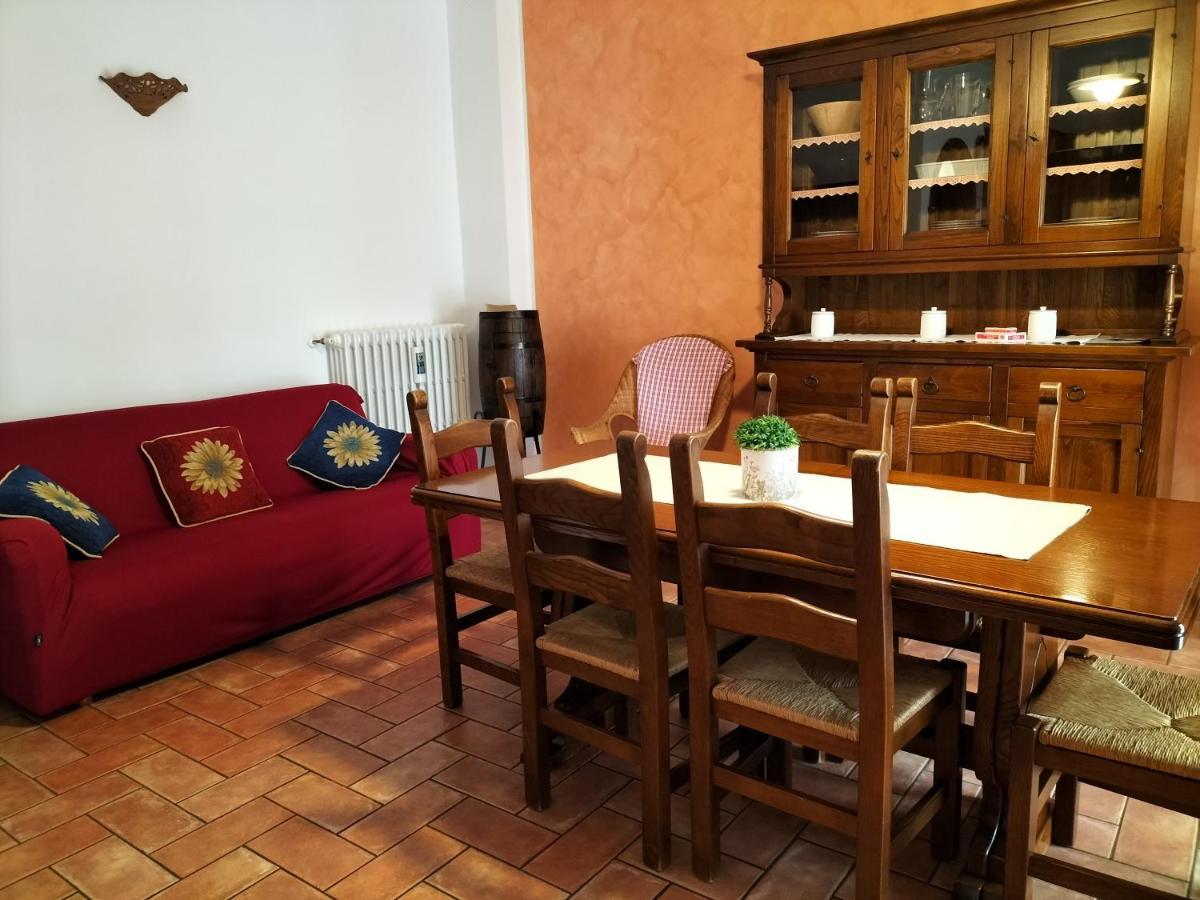 Casa Vacanze Alba Chiara Villa Orvieto Kültér fotó