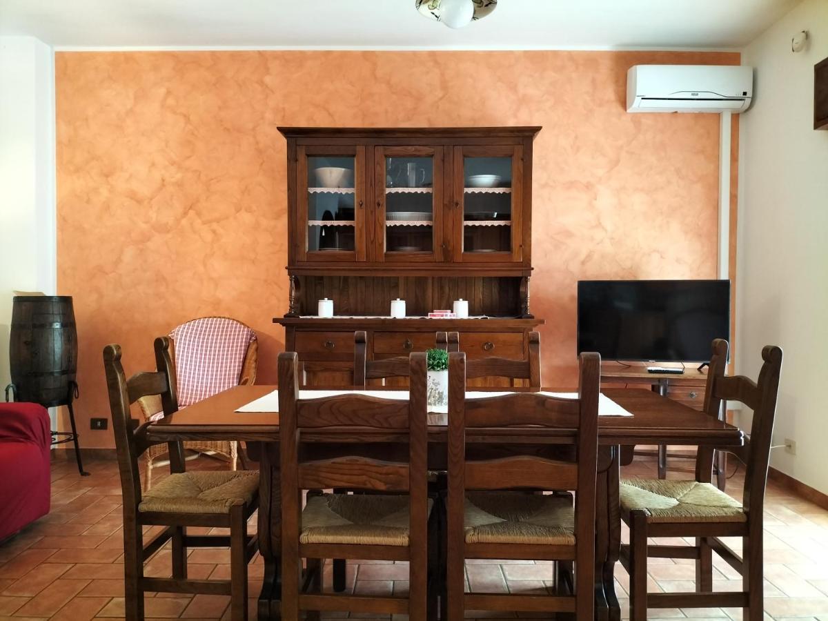 Casa Vacanze Alba Chiara Villa Orvieto Kültér fotó