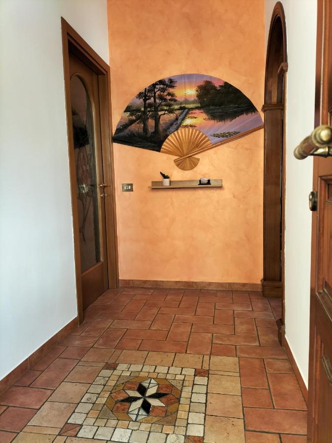 Casa Vacanze Alba Chiara Villa Orvieto Kültér fotó