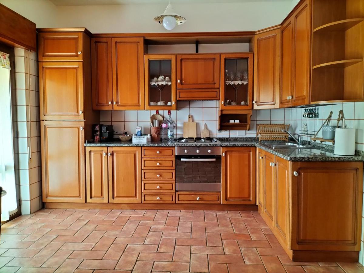 Casa Vacanze Alba Chiara Villa Orvieto Kültér fotó