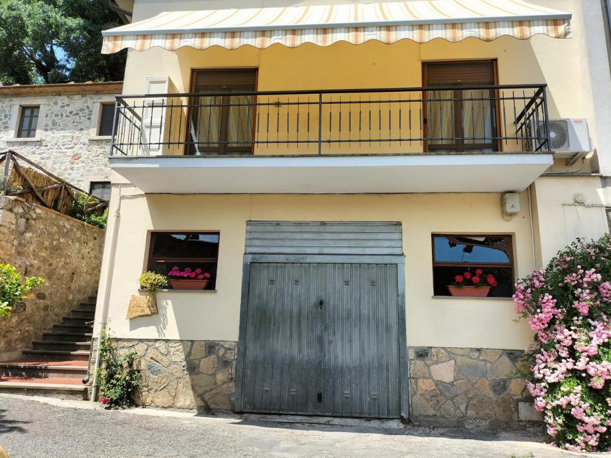 Casa Vacanze Alba Chiara Villa Orvieto Kültér fotó