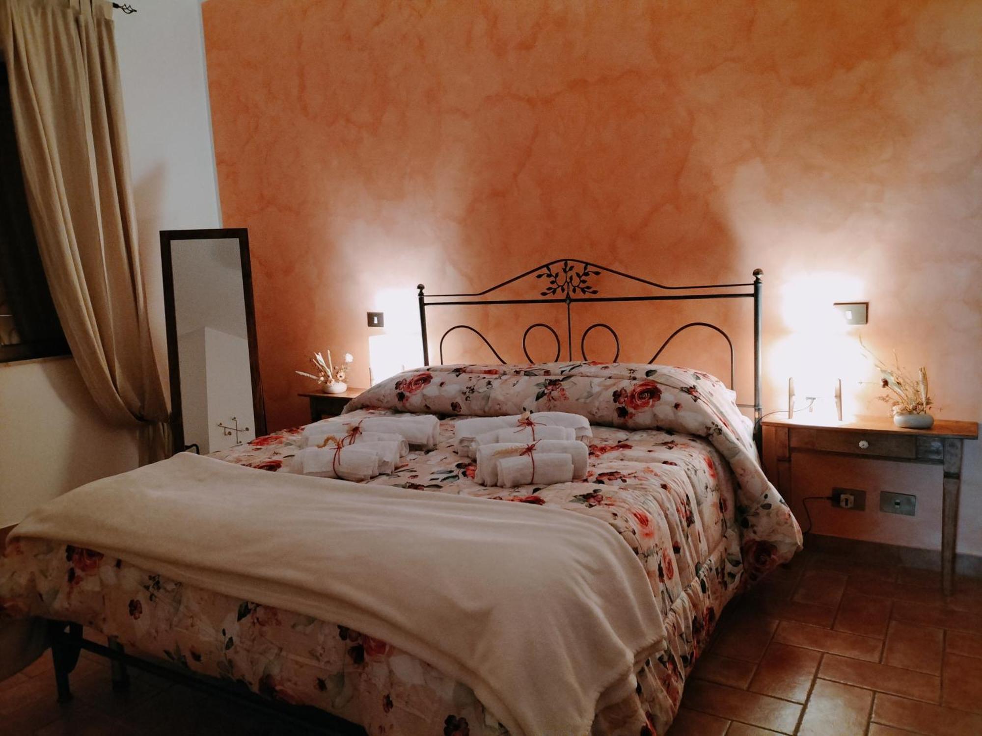 Casa Vacanze Alba Chiara Villa Orvieto Kültér fotó