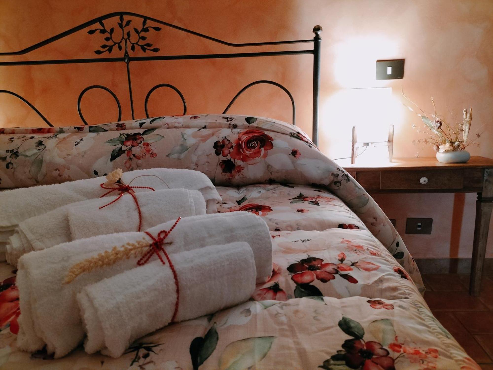 Casa Vacanze Alba Chiara Villa Orvieto Kültér fotó