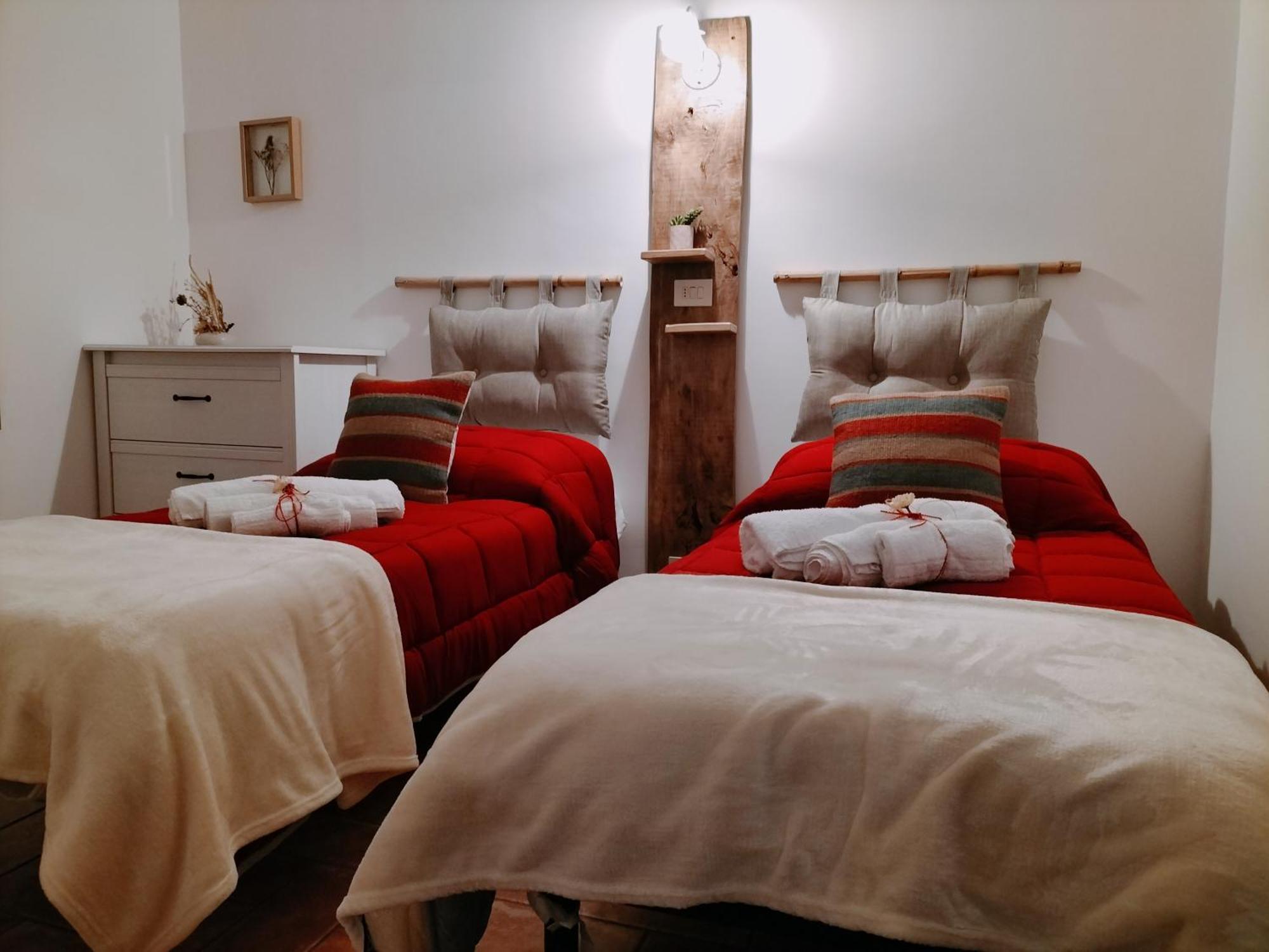 Casa Vacanze Alba Chiara Villa Orvieto Kültér fotó